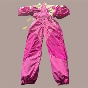 Women's skii Jumpsuit